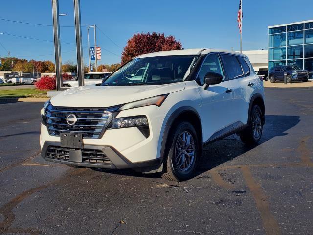 used 2024 Nissan Rogue car, priced at $22,000