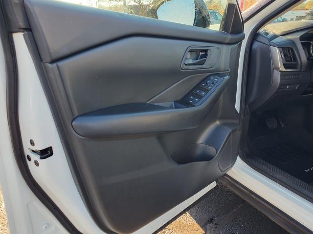 used 2024 Nissan Rogue car, priced at $22,000