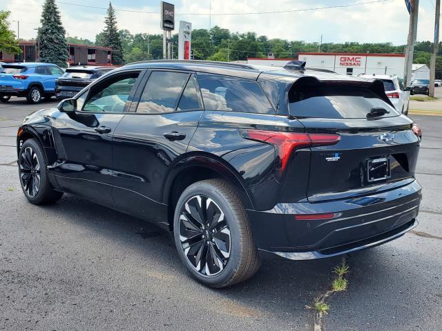 new 2024 Chevrolet Blazer EV car, priced at $54,595