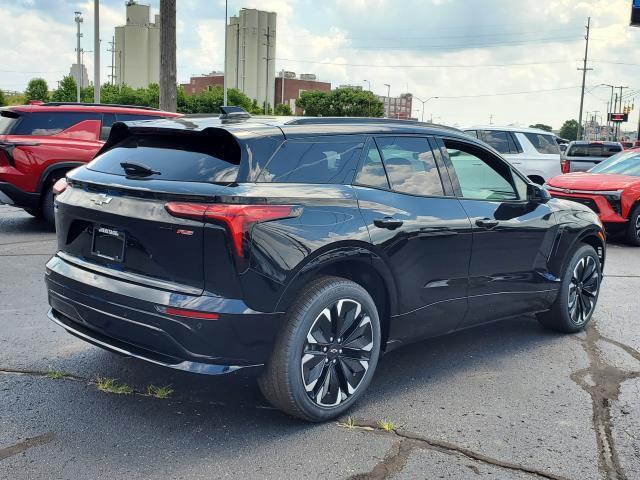 new 2024 Chevrolet Blazer EV car, priced at $54,595