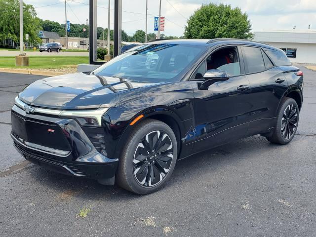 new 2024 Chevrolet Blazer EV car, priced at $54,595