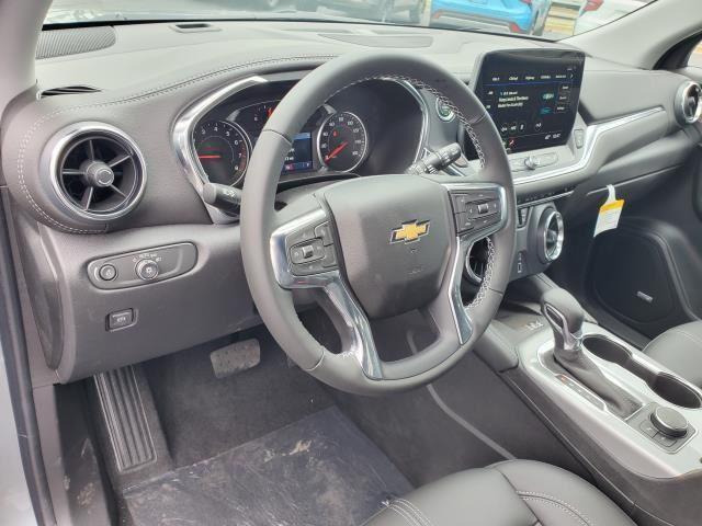 new 2025 Chevrolet Blazer car, priced at $46,730