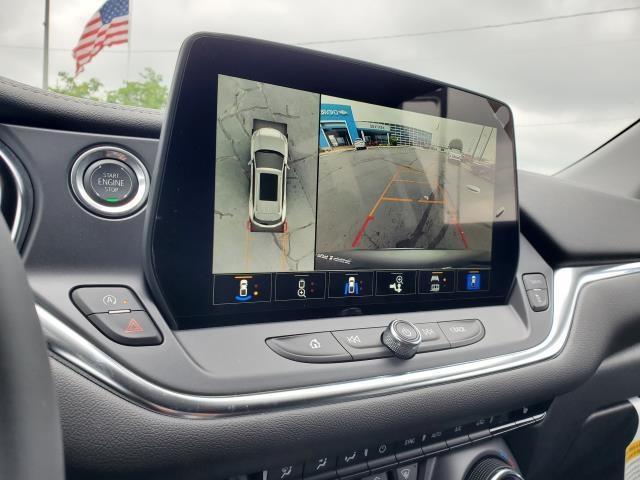new 2025 Chevrolet Blazer car, priced at $46,730