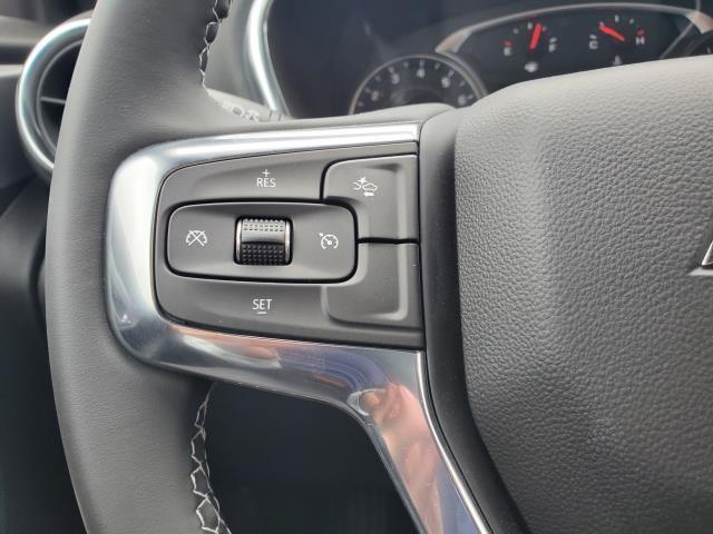 new 2025 Chevrolet Blazer car, priced at $46,730