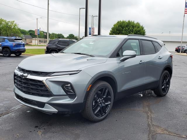 new 2025 Chevrolet Blazer car, priced at $46,730