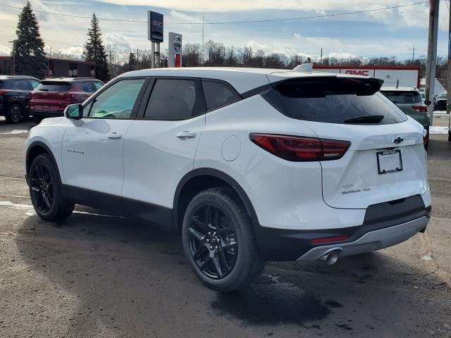 new 2025 Chevrolet Blazer car, priced at $41,270