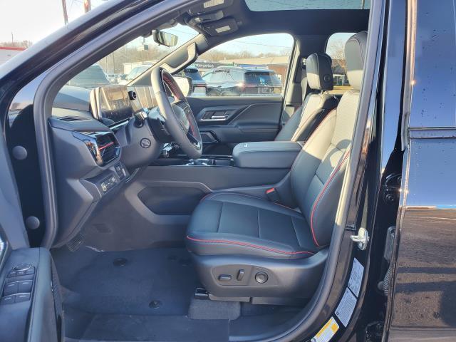 new 2024 Chevrolet Silverado EV car, priced at $96,495