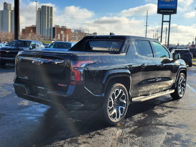 new 2024 Chevrolet Silverado EV car, priced at $96,495