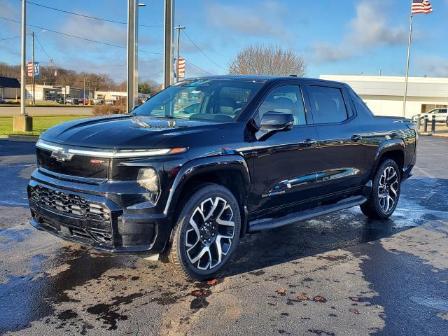 new 2024 Chevrolet Silverado EV car, priced at $96,495