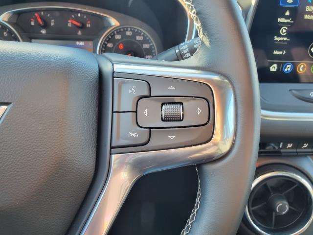 used 2023 Chevrolet Blazer car, priced at $34,000