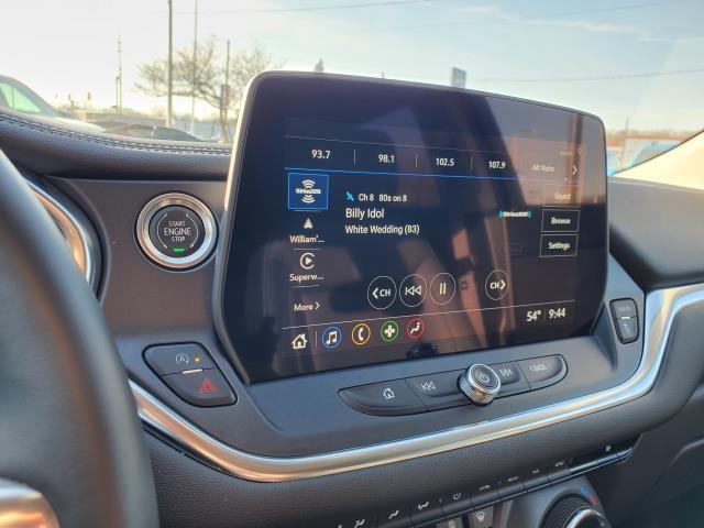 used 2023 Chevrolet Blazer car, priced at $34,000