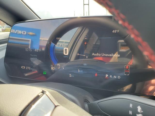 new 2025 Chevrolet Equinox EV car, priced at $48,000