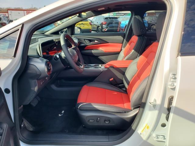 new 2025 Chevrolet Equinox EV car, priced at $48,000