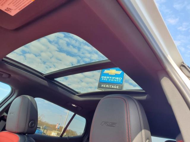new 2025 Chevrolet Equinox EV car, priced at $48,000