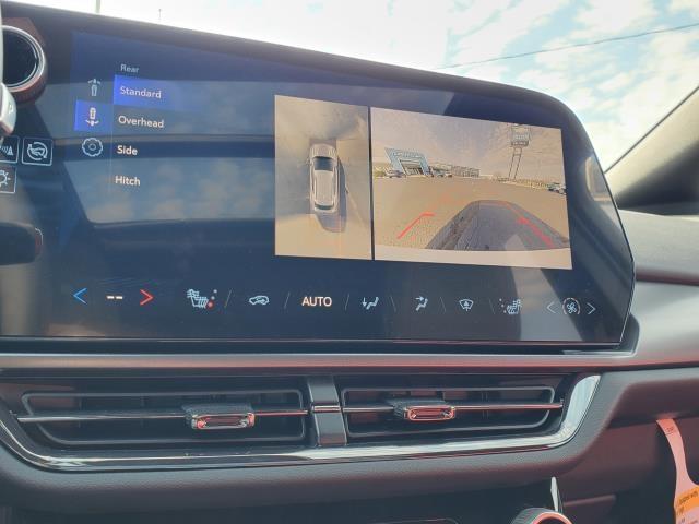 new 2025 Chevrolet Equinox EV car, priced at $48,000