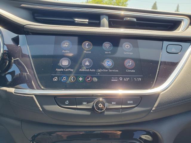 used 2022 Buick Encore GX car, priced at $22,500