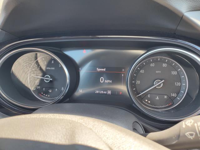 used 2022 Buick Encore GX car, priced at $22,500