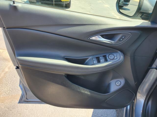 used 2022 Buick Encore GX car, priced at $22,500
