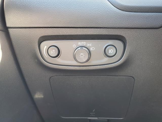 used 2022 Buick Encore GX car, priced at $22,500