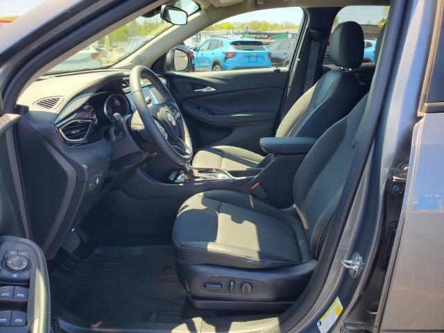 used 2022 Buick Encore GX car, priced at $22,500