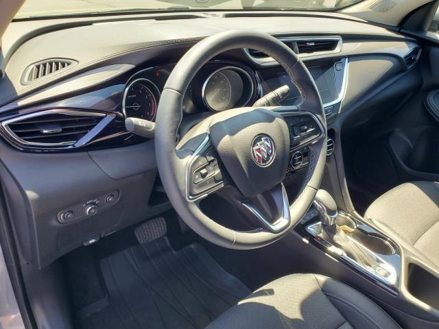 used 2022 Buick Encore GX car, priced at $22,500