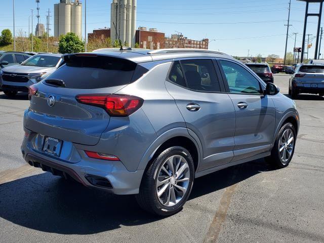 used 2022 Buick Encore GX car, priced at $22,500