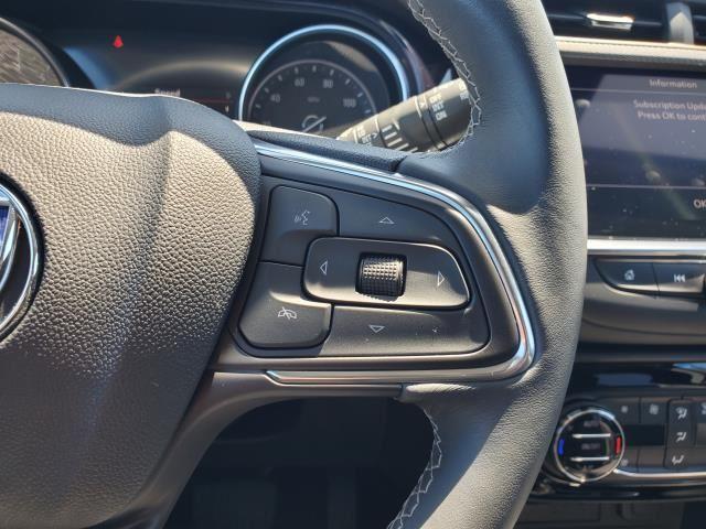 used 2022 Buick Encore GX car, priced at $22,500