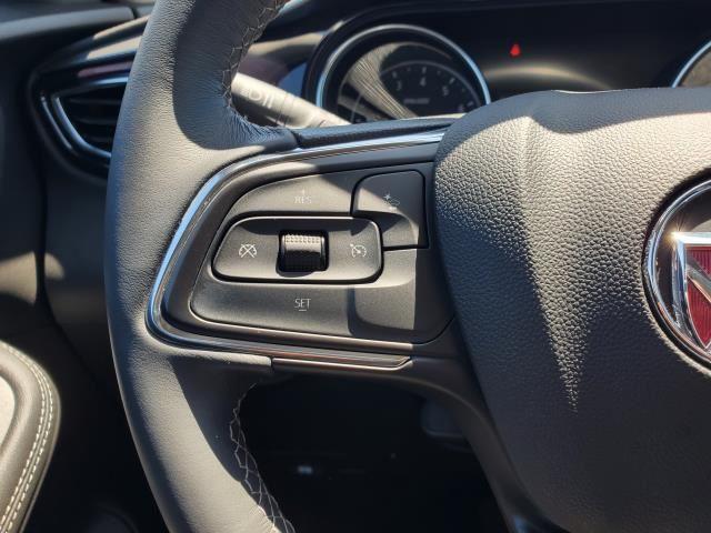 used 2022 Buick Encore GX car, priced at $22,500