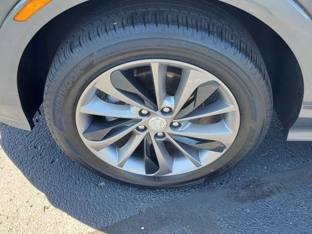 used 2022 Buick Encore GX car, priced at $22,500