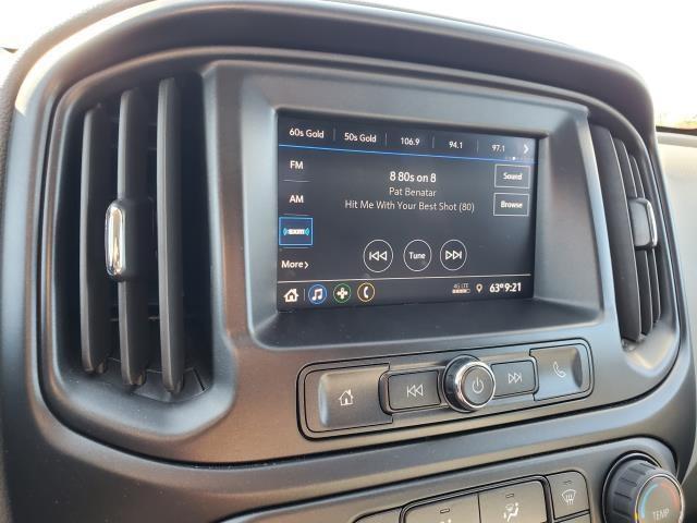 used 2022 Chevrolet Colorado car, priced at $25,000