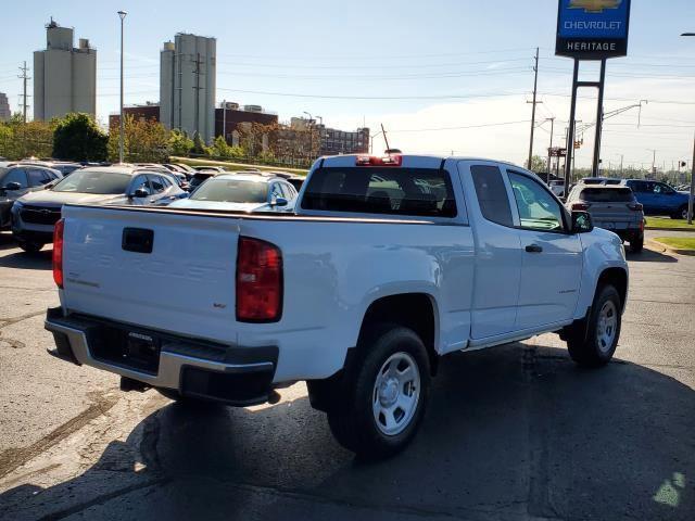used 2022 Chevrolet Colorado car, priced at $25,000