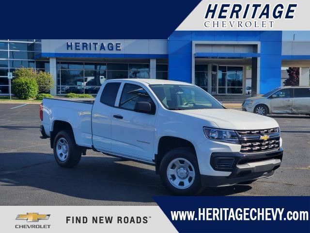 used 2022 Chevrolet Colorado car, priced at $26,000