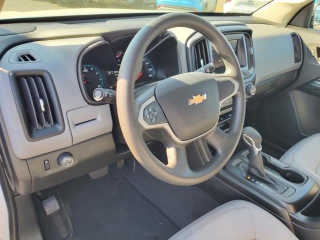 used 2022 Chevrolet Colorado car, priced at $25,000