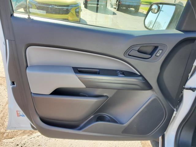 used 2022 Chevrolet Colorado car, priced at $25,000