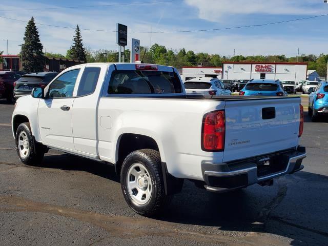 used 2022 Chevrolet Colorado car, priced at $25,000