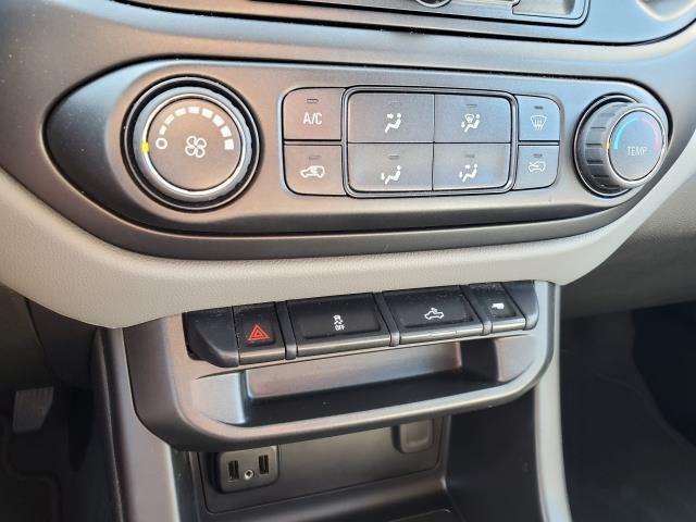 used 2022 Chevrolet Colorado car, priced at $25,000
