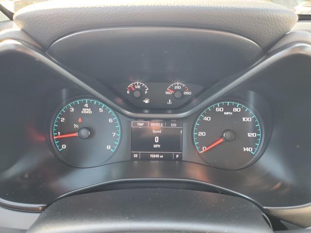 used 2022 Chevrolet Colorado car, priced at $25,000