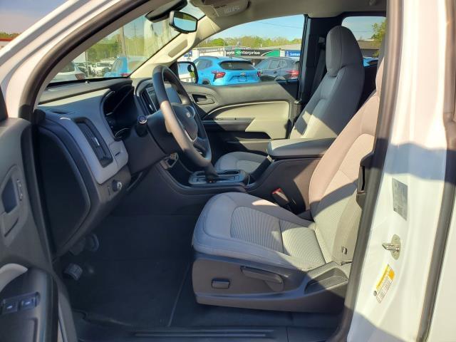 used 2022 Chevrolet Colorado car, priced at $25,000