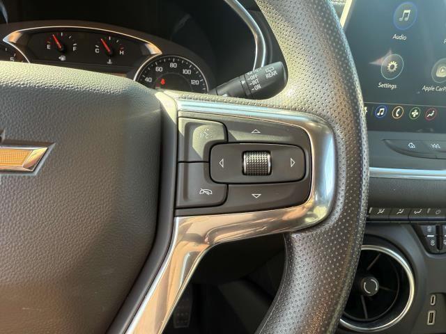 used 2023 Chevrolet Blazer car, priced at $28,500