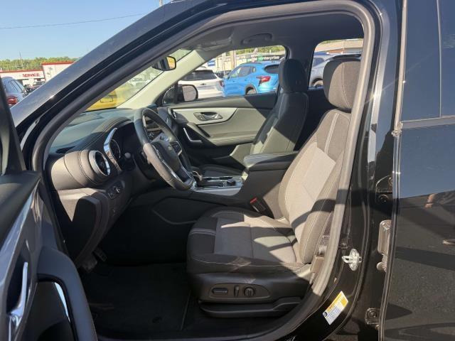 used 2023 Chevrolet Blazer car, priced at $28,500