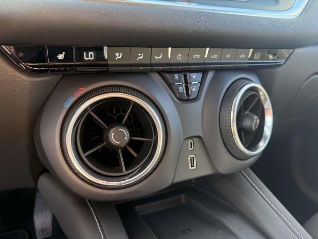used 2023 Chevrolet Blazer car, priced at $28,500