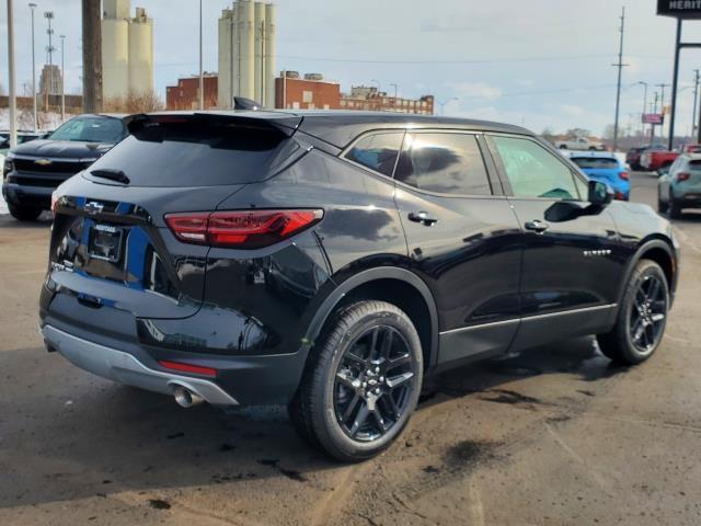 new 2025 Chevrolet Blazer car, priced at $41,270