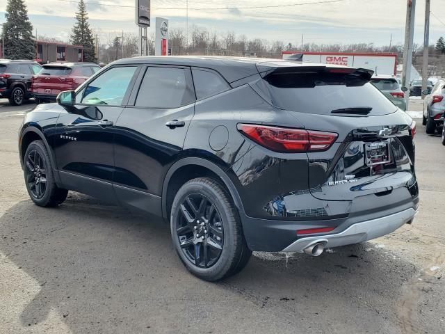 new 2025 Chevrolet Blazer car, priced at $41,270