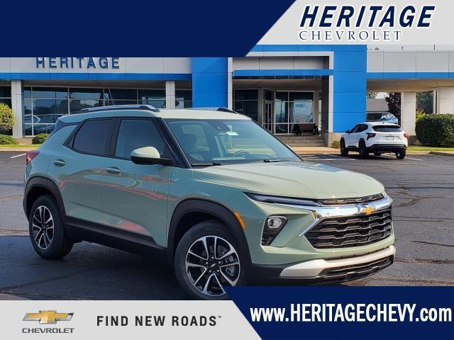 new 2026 Chevrolet TrailBlazer car, priced at $31,050