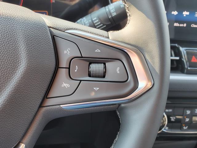 new 2026 Chevrolet TrailBlazer car, priced at $31,050