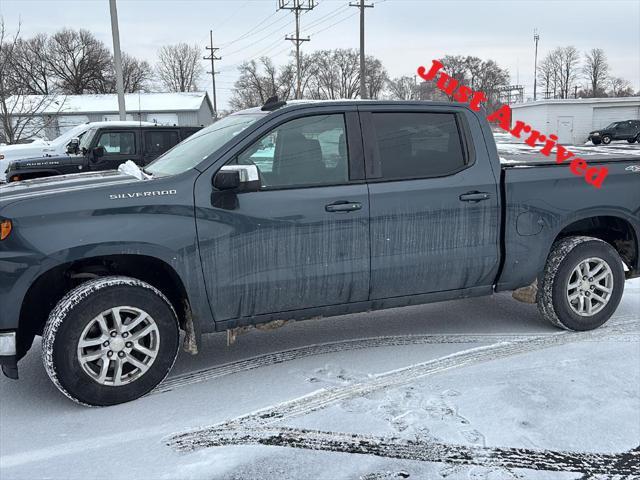 used 2019 Chevrolet Silverado 1500 car, priced at $28,000