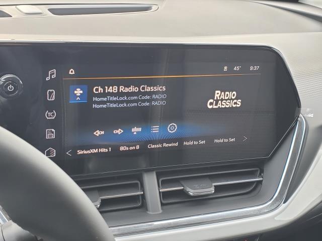 new 2026 Chevrolet Trax car, priced at $25,568