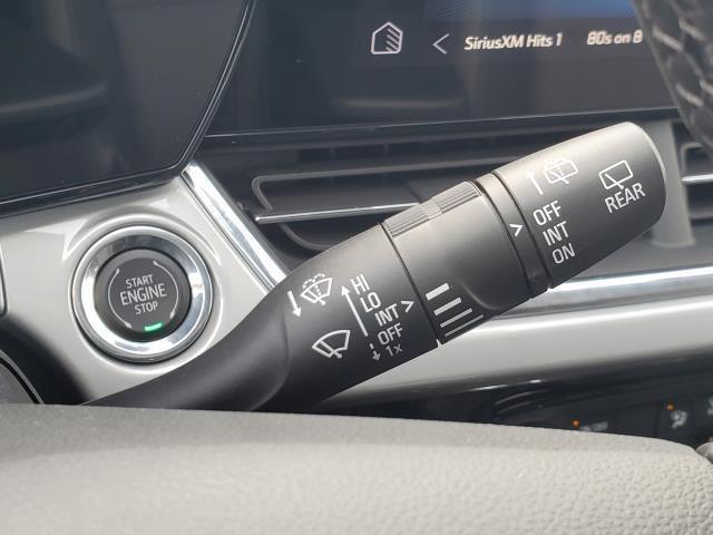 new 2026 Chevrolet Trax car, priced at $25,568