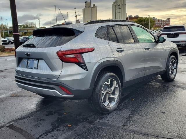 new 2026 Chevrolet Trax car, priced at $25,568