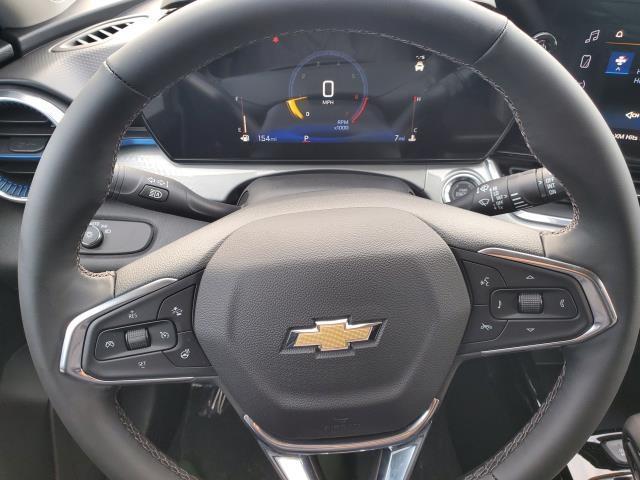 new 2026 Chevrolet Trax car, priced at $25,568